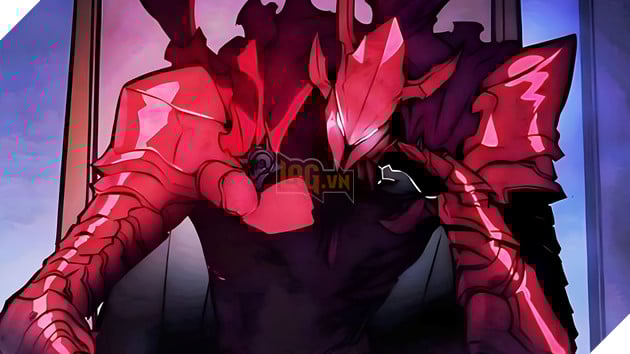 Solo Leveling Arise hé lộ quá khứ của Igris với chương manhwa hoàn toàn mới