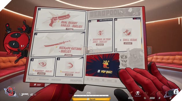 Marvel Rivals: Deadpool Mở Màn Cho Phong Cách Thiết Kế Nhân Vật Ba Vai Trò Khác Nhau 3
