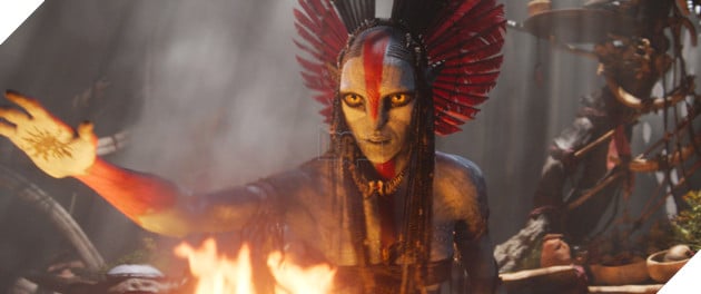 Hình ảnh về phim Avatar 3.