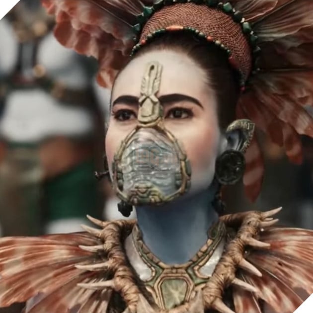 Hình ảnh trong trailer phim Avenger: Doomsday.