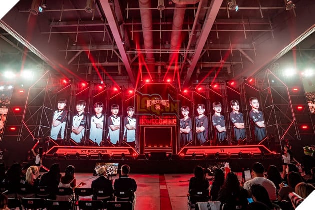 LCK Roadshow 2026 Chính Thức Được Xác Nhận Diễn Ra Ở Hà Nội Vào Tháng 5 3