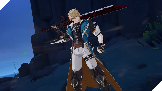 Rò rỉ Genshin Impact về Varka - nhân vật được game thủ chờ đợi bậc nhất sắp  xuất hiện