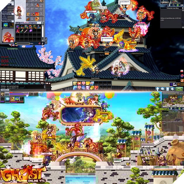 Sau gần 2 thập kỷ chờ đợi, Ghost Online PC đã chính thức quay trở lại, cộng đồng sẵn sàng viết tiếp huyền thoại 3