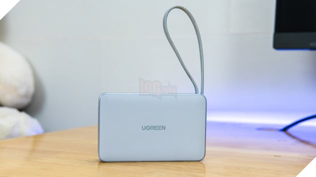 Combo UGREEN HiTune Max5c + sạc Qi2.2: Nhỏ gọn, đa năng, quá hợp để mang đi chơi Tết 10