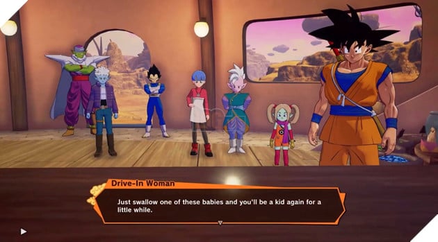 Dragon Ball DAIMA có ending mới, hé lộ khả năng ra mắt phần tiếp theo hoặc movie 2