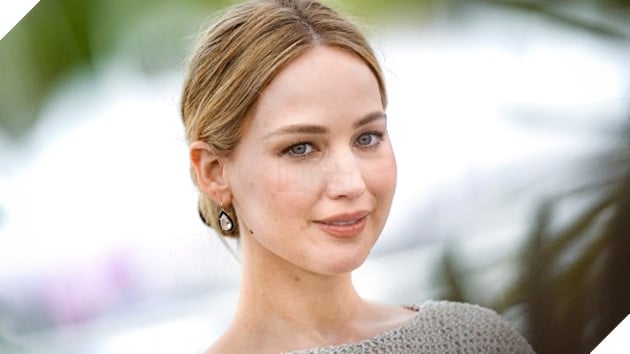 Hình ảnh về nữ diễn viên Jennifer Lawrence.