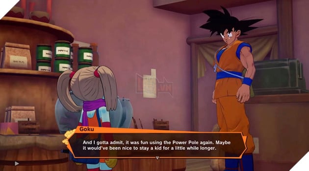 Dragon Ball Z: Kakarot Dường Như Đã Hé Lộ Khả Năng Anime Daima Sẽ Có Mùa 2 2