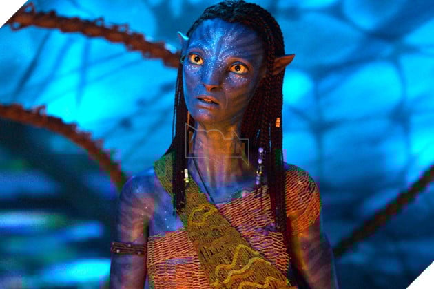 Hình ảnh về phim "Avatar: Fire and Ash."