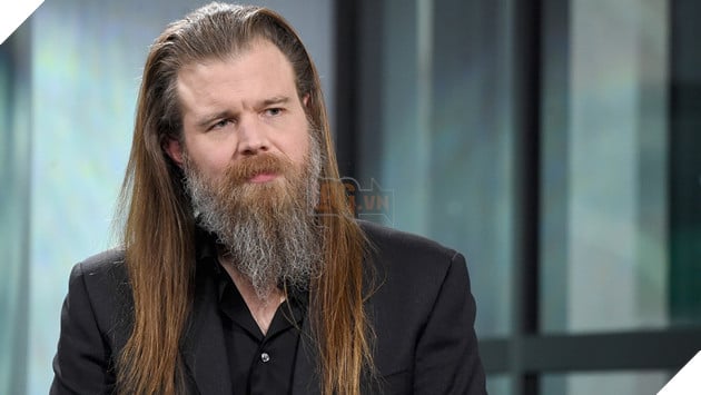 Hình ảnh về sao nam Ryan Hurst.