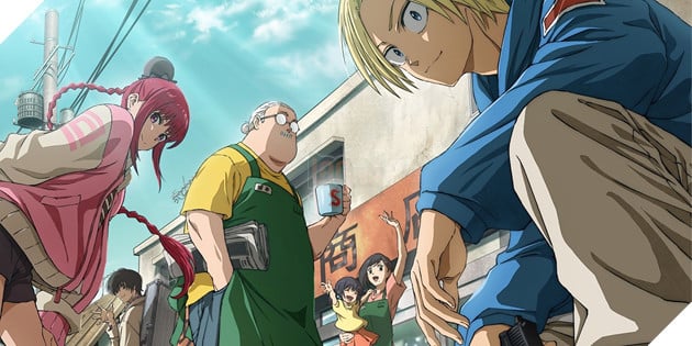 Những anime cần có mùa mới trước khi Solo Leveling mùa 3 ra mắt 4