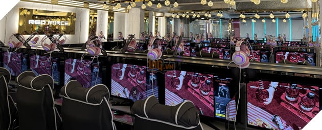 NS RedForce Hé Lộ Định Hướng Phát Triển PC Arena Tại Việt Nam Và Châu Á