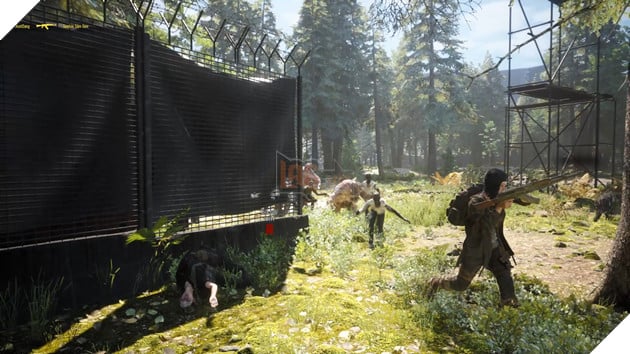 Zone Nine Nihilation: Game Indie Việt Định Hướng Tiệm Cận AA Công Bố Gameplay Trailer Và Mở Đợt Thử Nghiệm Closed Beta 3