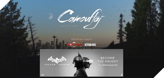 Dự Án Hậu Bản Game Thực Tế Ảo Batman Arkham Shadow Dường Như Đã Bị Hủy Bỏ 3