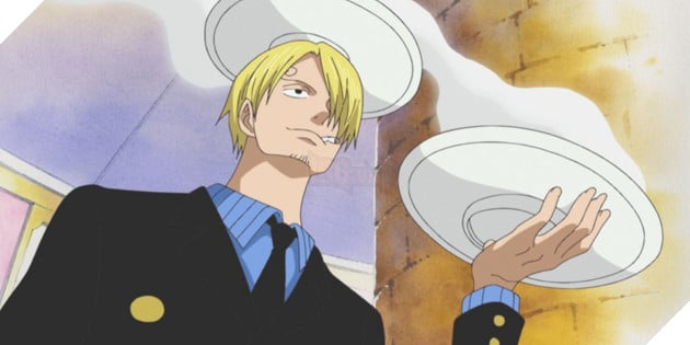 Đã đến lúc chào đón Haki Bá Vương mới của Sanji trong One Piece