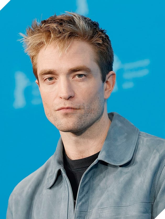 Hình ảnh về sao nam Robert Pattinson.
