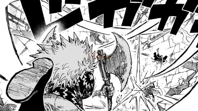 Đã đến lúc chào đón Haki Bá Vương mới của Sanji trong One Piece 2