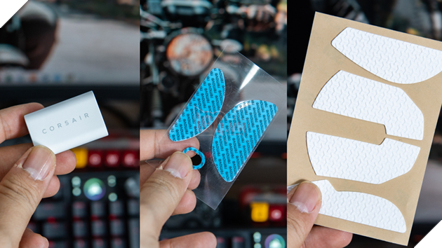 Trên Tay Corsair Sabre v2 Pro Wireless MG: Khung magie, phản hồi siêu nhanh và sự ổn định cho đấu trường FPS 9