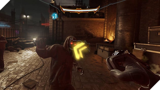 Dự Án Hậu Bản Game Thực Tế Ảo Batman Arkham Shadow Dường Như Đã Bị Hủy Bỏ