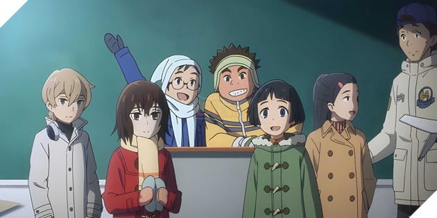 10 series anime hay nhất cho người mới bắt đầu xem anime