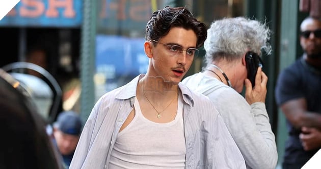 Hình ảnh về phim Marty Supreme.