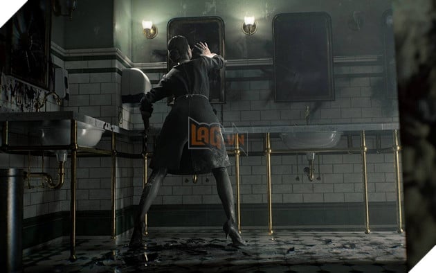 Resident Evil Requiem Mang trở Lại Cơ Chế Lưu Game Giới Hạn Bằng Ribbon Mực Quen Thuộc