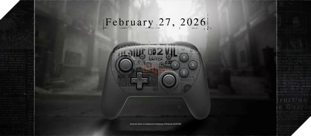 Resident Evil Requiem Mang trở Lại Cơ Chế Lưu Game Giới Hạn Bằng Ribbon Mực Quen Thuộc 5