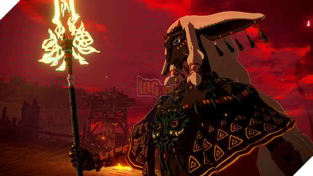 Hyrule Warriors: Age of Imprisonment Dường Như Đánh Dấu Một Xu Hướng Mới Cho Dòng Game Zelda