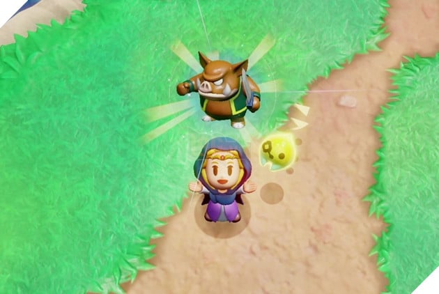 Hyrule Warriors: Age of Imprisonment Dường Như Đánh Dấu Một Xu Hướng Mới Cho Dòng Game Zelda 2