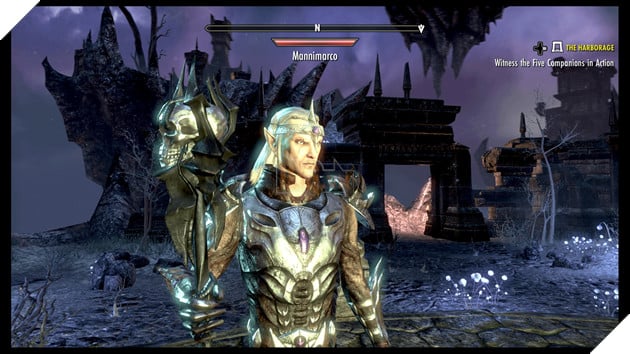 Mannimarco - Kẻ Định Hình Nên Cốt Truyện Cho Tận Ba Trò Chơi The Elder Scrolls 2