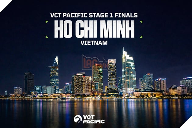 VALORANT Esports Mùa Giải 2026: Vòng Chung Kết Giải Đấu VCT 2026 Pacific Stage 1 Tổ Chức Tại Việt Nam