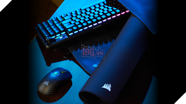 CORSAIR công bố hợp tác độc quyền với Gumayusi, xạ thủ huyền thoại của Liên Minh Huyền Thoại 3
