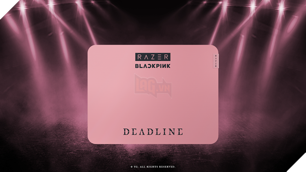 Razer công bố trọn bộ sưu tập BLACKPINK x Razer, mở bán toàn cầu từ quý II/2026 4