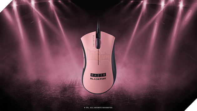Razer công bố trọn bộ sưu tập BLACKPINK x Razer, mở bán toàn cầu từ quý II/2026 3