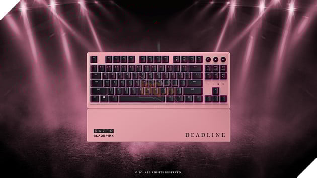 Razer công bố trọn bộ sưu tập BLACKPINK x Razer, mở bán toàn cầu từ quý II/2026 2