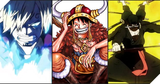Franky sẽ trở thành người thức tỉnh Haki tiếp theo của băng Mũ Rơm