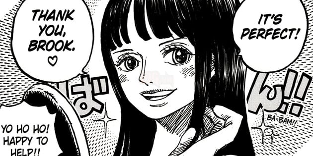 Franky sẽ trở thành người thức tỉnh Haki tiếp theo của băng Mũ Rơm 3