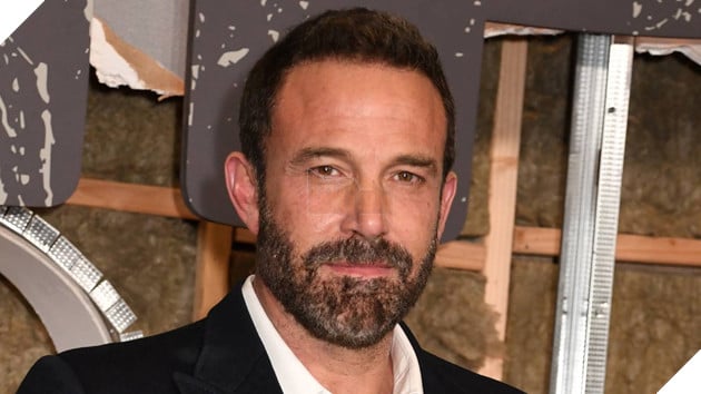Hình ảnh về sao nam Ben Affleck.
