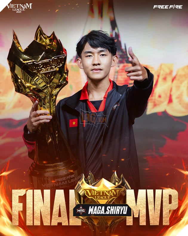 WAG Academy Lên Ngôi Vô Địch Vietnam League 2025 Sau Cuộc Đua Champion Rush Nghẹt Thở 3