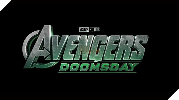 Hình ảnh về logo phim Avengers: Doomsday.