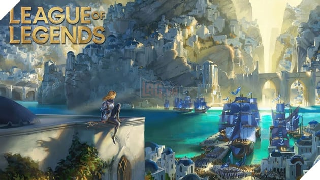 Nhà Sản Xuất World of Warcraft Đầu Quân Cho Riot Games, Dường Như Để Làm Game LMHT MMO 2