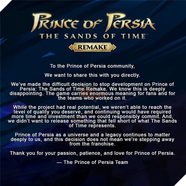 Ubisoft Khởi Đầu Năm 2026 Với Một Loạt Thông Tin Khủng Hoảng, Gây Tiếc Nuối Cho Nhiều Người 2