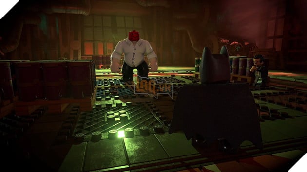 LEGO Batman: Legacy of the Dark Knight Sẽ Ra Mắt Mà Thiếu Đi Một Tính Năng Hấp Dẫn 2
