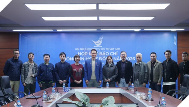 VIRESA Triển Khai Nhiệm Vụ Trọng Tâm Năm 2026: Hướng Tới ASIAD 20, Nâng Cao Thành Tích Quốc Gia Và Tăng Cường Đăng Cai Các Sự Kiện Thể Thao Điện Tử Cấp Khu Vực, Châu Lục 3