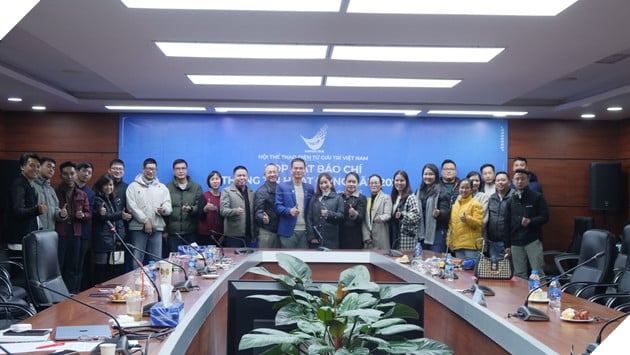 VIRESA Triển Khai Nhiệm Vụ Trọng Tâm Năm 2026: Hướng Tới ASIAD 20, Nâng Cao Thành Tích Quốc Gia Và Tăng Cường Đăng Cai Các Sự Kiện Thể Thao Điện Tử Cấp Khu Vực, Châu Lục