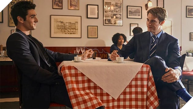 Hình ảnh về phim Red, White & Royal Wedding.