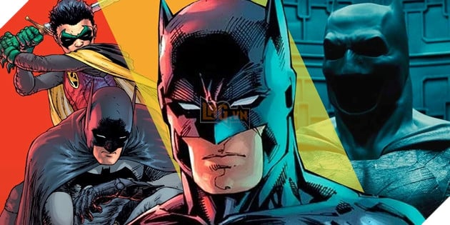 Hình ảnh về "The Brave and the Bold".