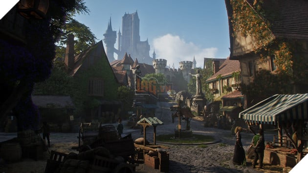 Fable Ra Mắt Video Gameplay Chi Tiết, Xác Nhận Thời Điểm Ra Mắt Trên PlayStation 5 3