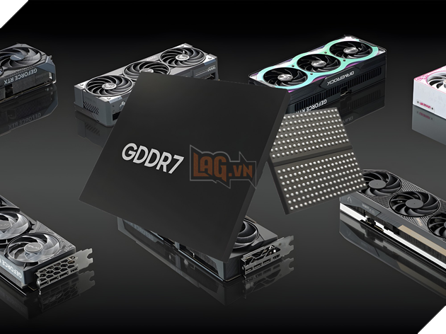 Nvidia được cho là cắt giảm mạnh RTX 50 đến tận 2026 do cơn khát AI 2