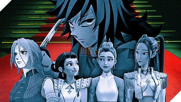 Oscar 2026 gây tranh cãi khi phớt lờ Demon Slayer và Chainsaw Man ở mọi hạng mục 3