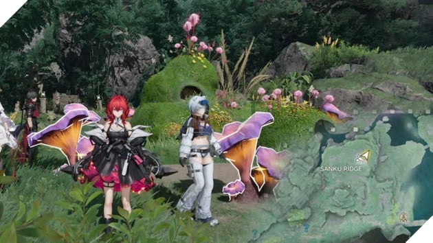 Toàn Bộ Rare Growth & Rare Ore Trong Arknights Endfield: Vị Trí Chi Tiết Theo Bản Đồ 15